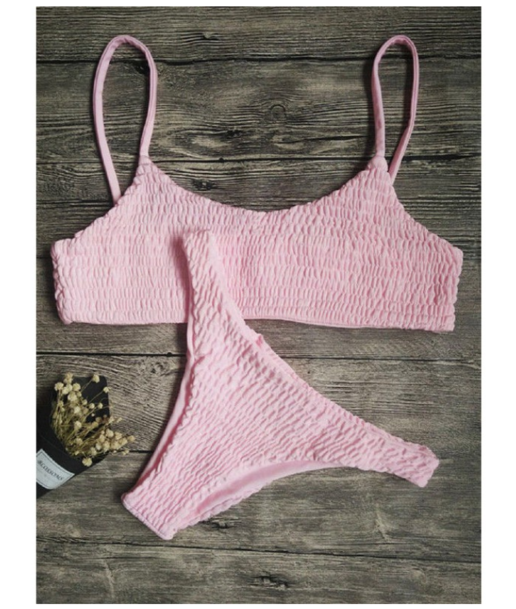Sexy Women Push-up Bandage Bikini Set