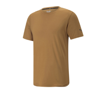 PUMA Studio Mesh Training Tee Men