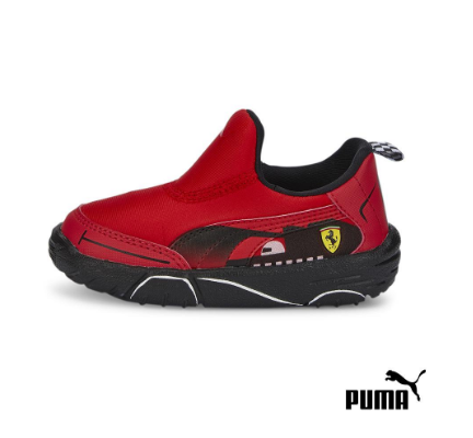 PUMA Scuderia Ferrari Bao Kart Babies Motorsport Shoes