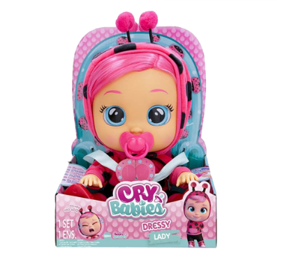 Cry Babies Dressy Lady Doll