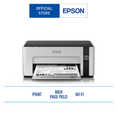 Epson Eco Tank Monochrome M1120 Wi-Fi Ink Tank Printer