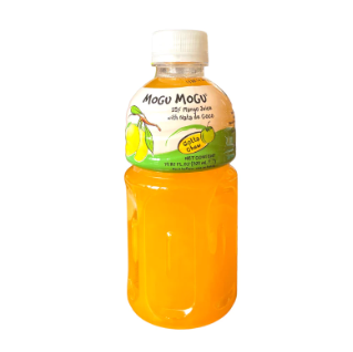Mogu Mogu Nata De Coco Juice Mango 320ml