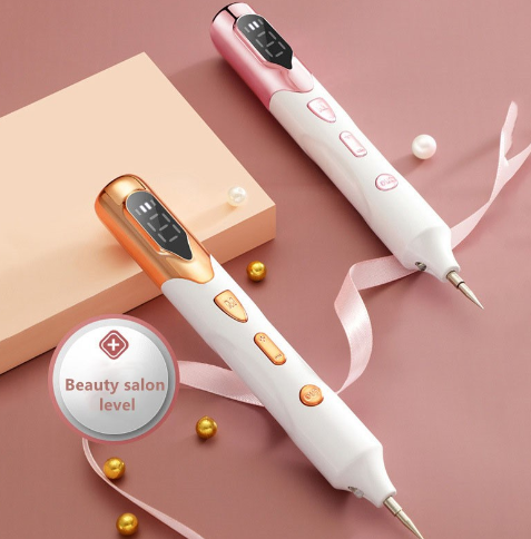 9 Level Warts Mole Spot Mole Removal Cautery Pen Laser Plasma Pen Tattoo Facial Freckles Remove Tool