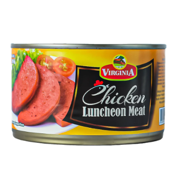 Virginia Chicken Luncheon Meat 395g