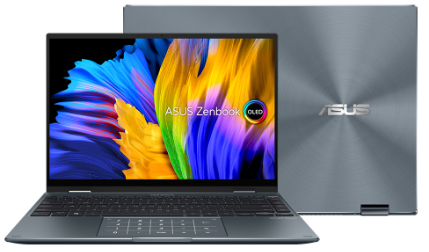Asus Zenbook 14 FLIP UP5401ZA-KN037WS CORE I5-12th