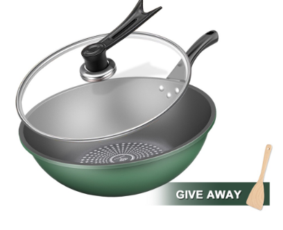 Pan non-stick pan, With lid、frying pan, wok, stainless steel pan, pan sauce pan, coated frying pan