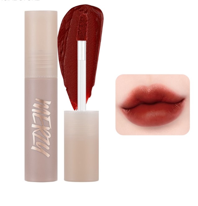 Merzy Academia Mellow Tint AM4 Leather Bookmark