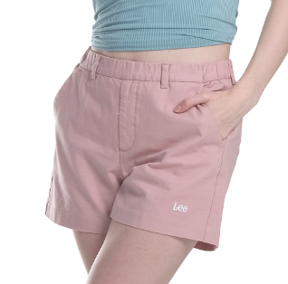 Lee High Waist Shorts for Women