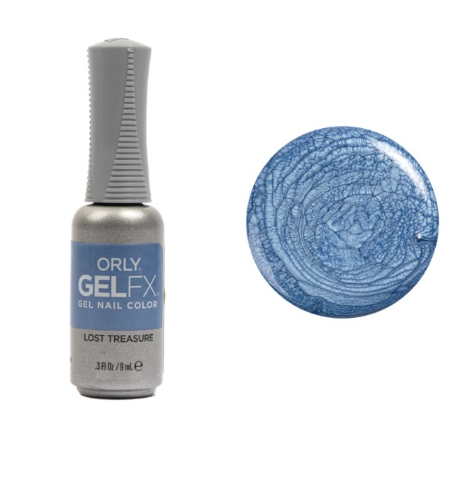 Orly Gel Fx Color Lost Treasure 9ml