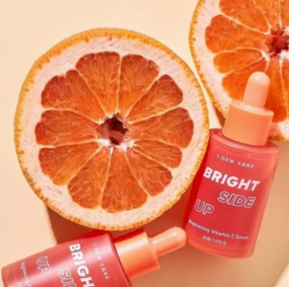 Bright Side Up Brightening Vitamin C Serum 30ml