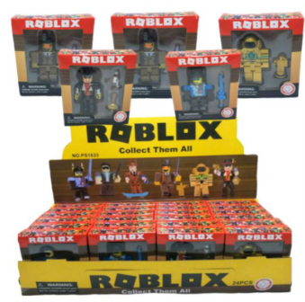 Roblox Toys Collectibles to Collect