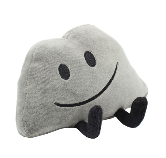 30cm Battle For Dream Island Plush Toy Flower Leafy Firey Block Waterdrop Stuffed Toys Kids Babys Fans Birthday Xmas Gift BD9