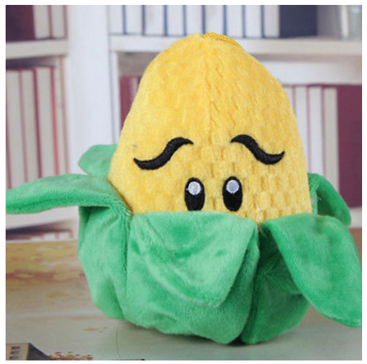 30cm Game PLANTS vs. ZOMBIES PVZ Soft Stuffed Toys Cartoon Soft Plush Dolls Toy Plushie Doll Xmas Gift For Kids Z5