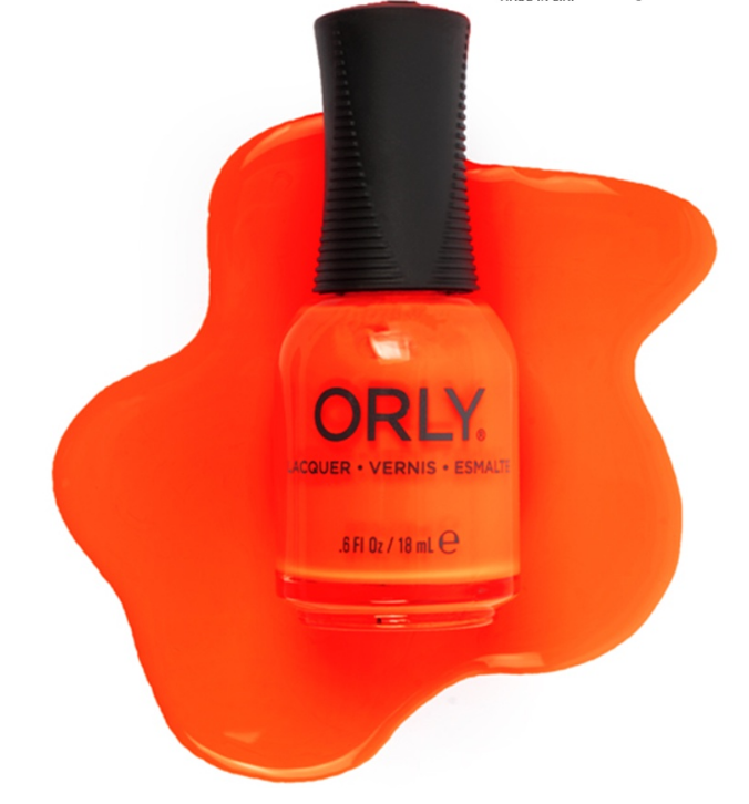 Orly Nail Lacquer Color Life's A Beach 18ml
