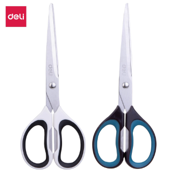 Deli 6058 Scissors 175mm (1PC) [75326058]