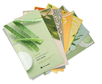 Face Republic 7 Days Mask