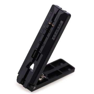 Fixed Length Fiber Stripper Optical Cable Guiding Rail Fiber Cable Stripper Layer Stripper Clamp