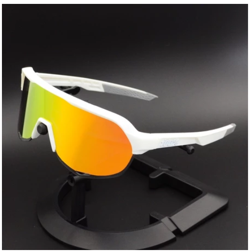 S2 Cycling Glasses Bicycle Bike HD Visual Anti-glare UV400 Outdoor Sports Sunglasses SG6