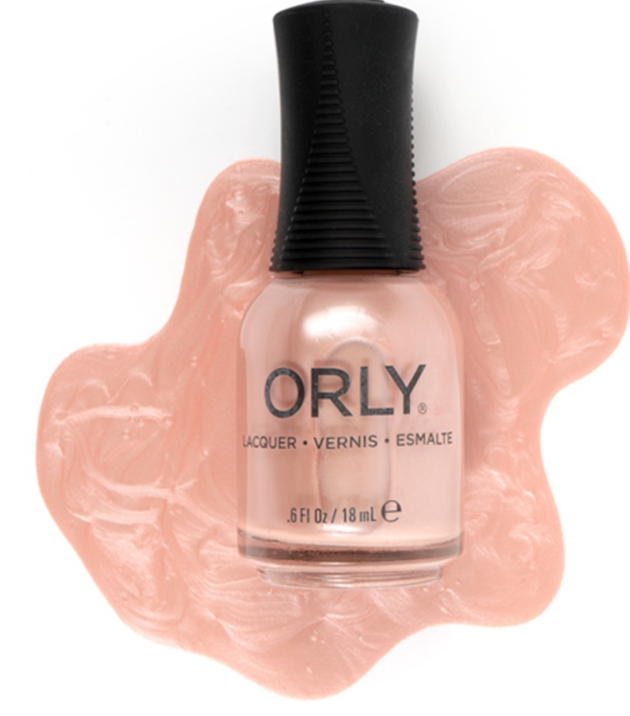 Orly Nail Lacquer Color Toast the Couple 18ml