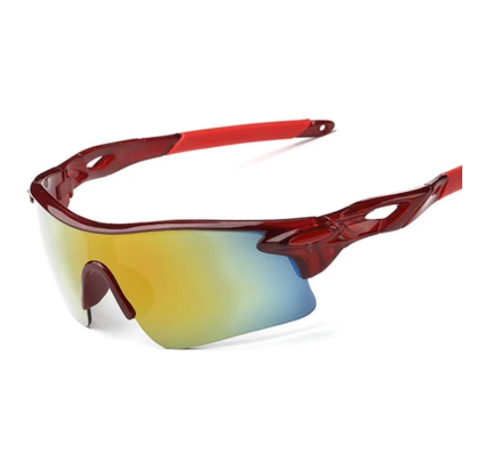 Cycling Glasses Sunglasses For Men Women Anti-uv Outdoor Sport Cycling Sunglasses Bike Glasses Bicycle Windproof Eyewear SG14