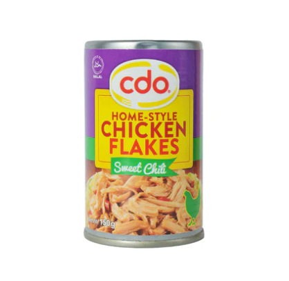 Cdo Home Style Chicken Flakes Sweet Chili 150g