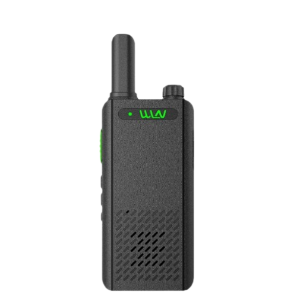 WLN KD-C160 16 Channel UHF 400-470MHz Two-Way Walkie Talkie Radio (1pc)