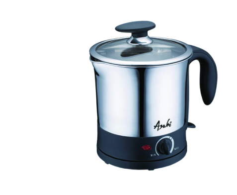 Asahi EK 151 Electric Multi Cooker 1.5L