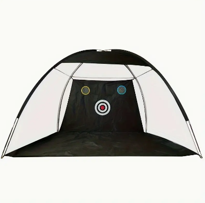 1pc 2m/3m Golf Chipping Net, Golf Practice Net, Swing Training Practice Net