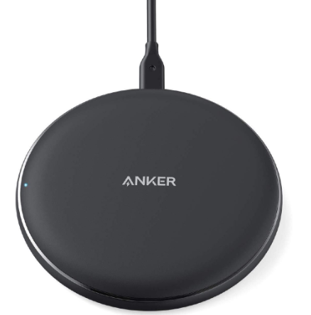 Anker PowerWave Pad Wireless Charger 10W Max, 7.5W for iPhone