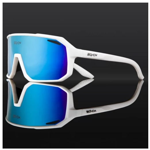 SCVCN New Cycling Glasses Outdoor Sports Casual Cycling Sunglasses for Men and Women UV400 05