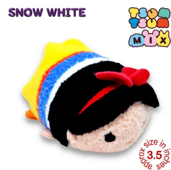 Original Disney Tsum Tsum Mini Plushies Stuffed Toys Collection 2 T44