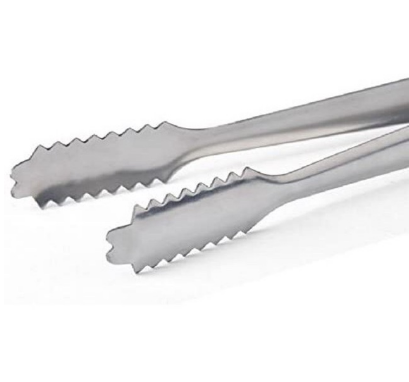 Ice Tong/Food Tong/Barbeque Tong/Serving BBQ Salad Tongs/Ice Clip