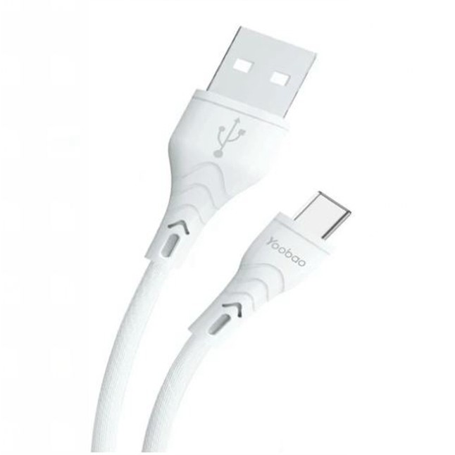 Yoobao C6 Type-C 2.1A USB Data and Charging Cable 1M