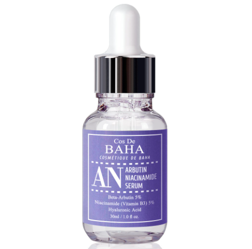 Cos De BAHA - Arbutin 5% + Niacinamide 5% Serum 30ML