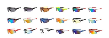 Shades Sunglasses Cycling Men Women Sunglasses Glasses Sports Outdoor Glasses Sunglasses Wholesale