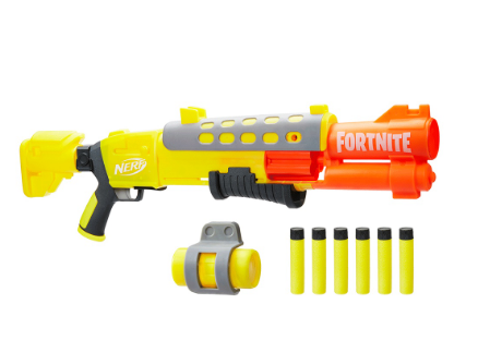Nerf Fortnite Legendary Tac Blaster