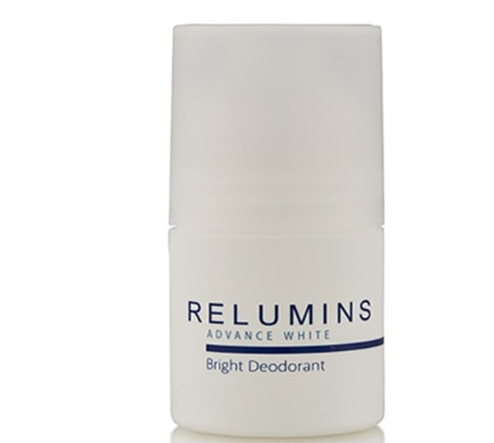 Relumins Advance White Bright Antiperspirant Roll-On Deodorant