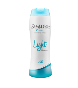 SKINWHITE Classic Lotion SPF10 350ML