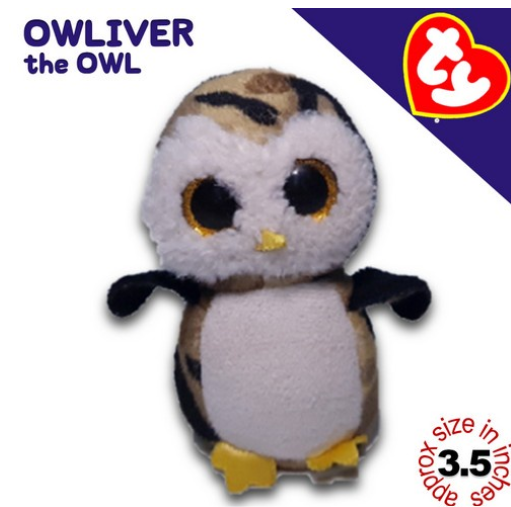 TY Key Clips-Chains Bag Charm Hanging Plushie Stuffed Toy Collection 1 PCC40