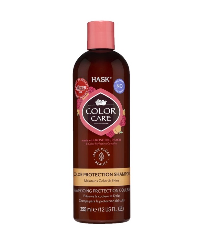 Hask Color Care Color Protection Shampoo 355ml