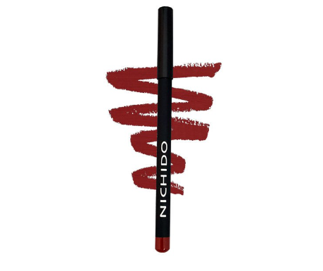 Nichido Professional Lip Pencil - Lp06 Coral Rust
