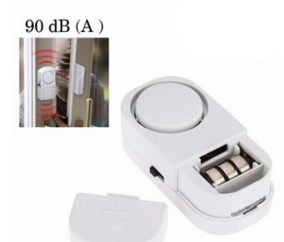 DOORS AND WINDOWS ENTRY ALARM