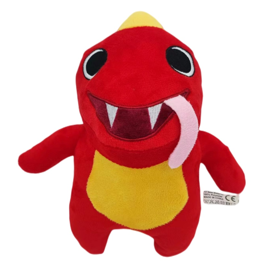 25cm Garten of BanBan Plush Opila Bird Stuffed Animals Monster Plushies Toy Jumbo Josh Plush Toys Game Fans Gift for Kid P18