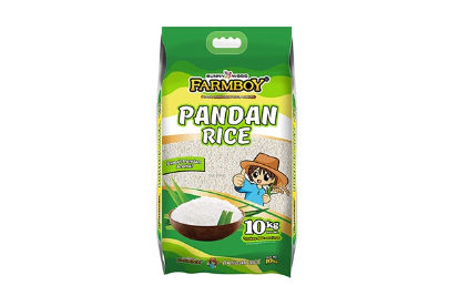 Farmboy Pandan Rice 10kg