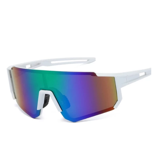 Cycling Sunglasses Uv400 Bike Bicycle Glasses Mens Blue Sports Woman Cycling Eyewear Outdoor Mtb Glasses Bike Goggles CG8