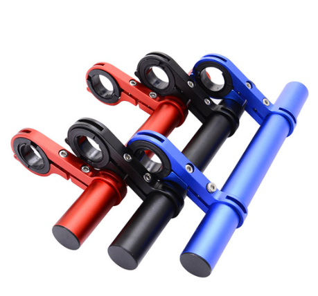 Bicycle Handlebar Extender Accessories 20cm Mount Bike Handle Bar Extension Bracket Extender Holder 5.0 49 Ratings 77 Sold