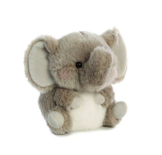 Aurora Rolly Pet Round Doll A18