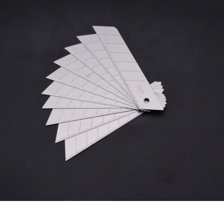 Harden 570349 10Pcs 25x125mm Cutter Blade