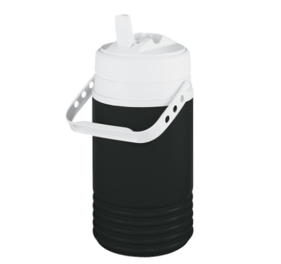 Igloo Legend 1/2 Gallon Cooler Jug (Black) (41652)