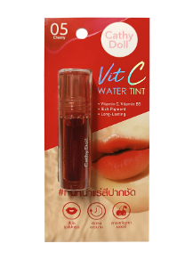 CATHY DOLL Vitamin C Water Tint Cherry 2.8ML